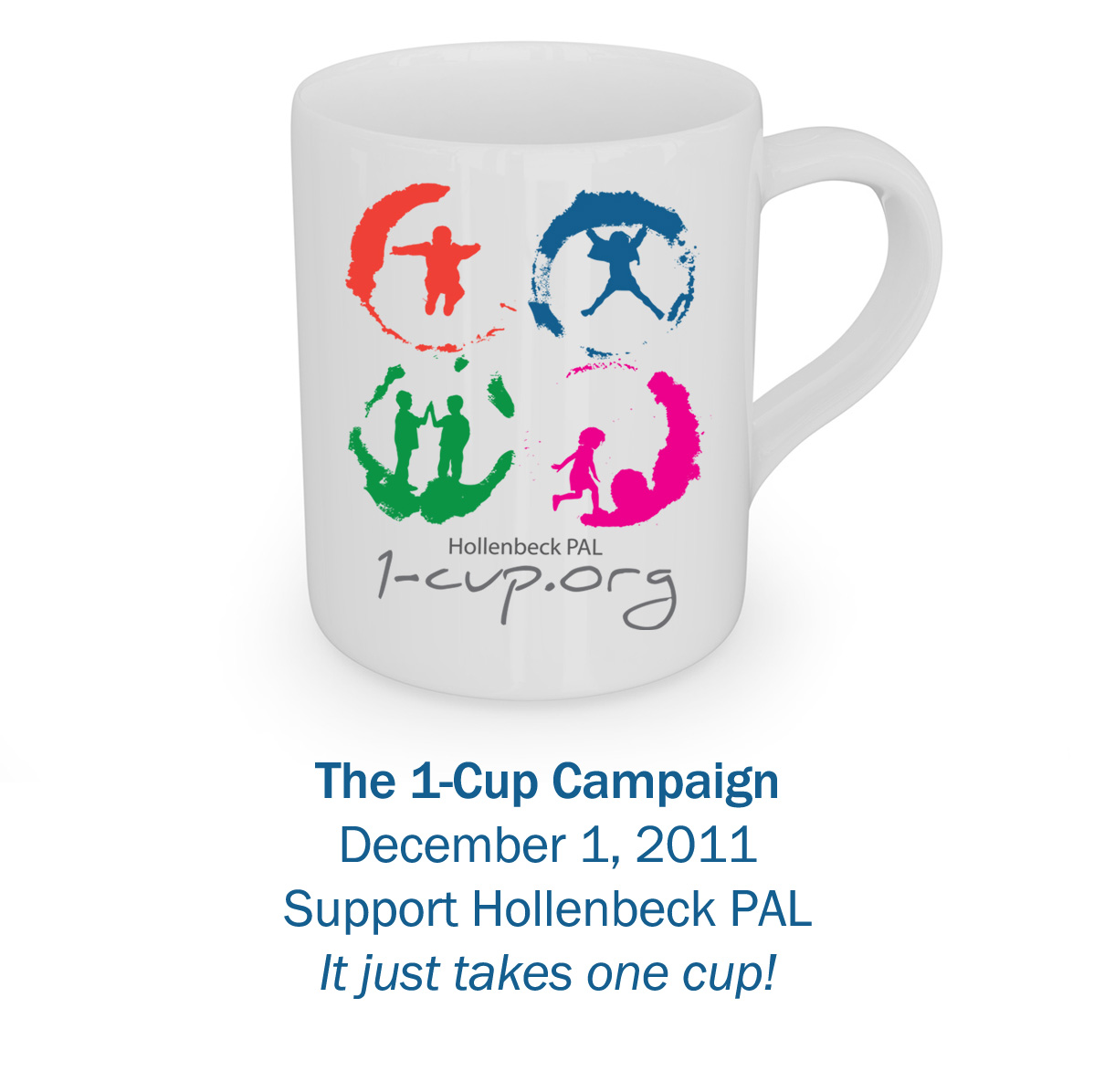 1 cup campaign teaser