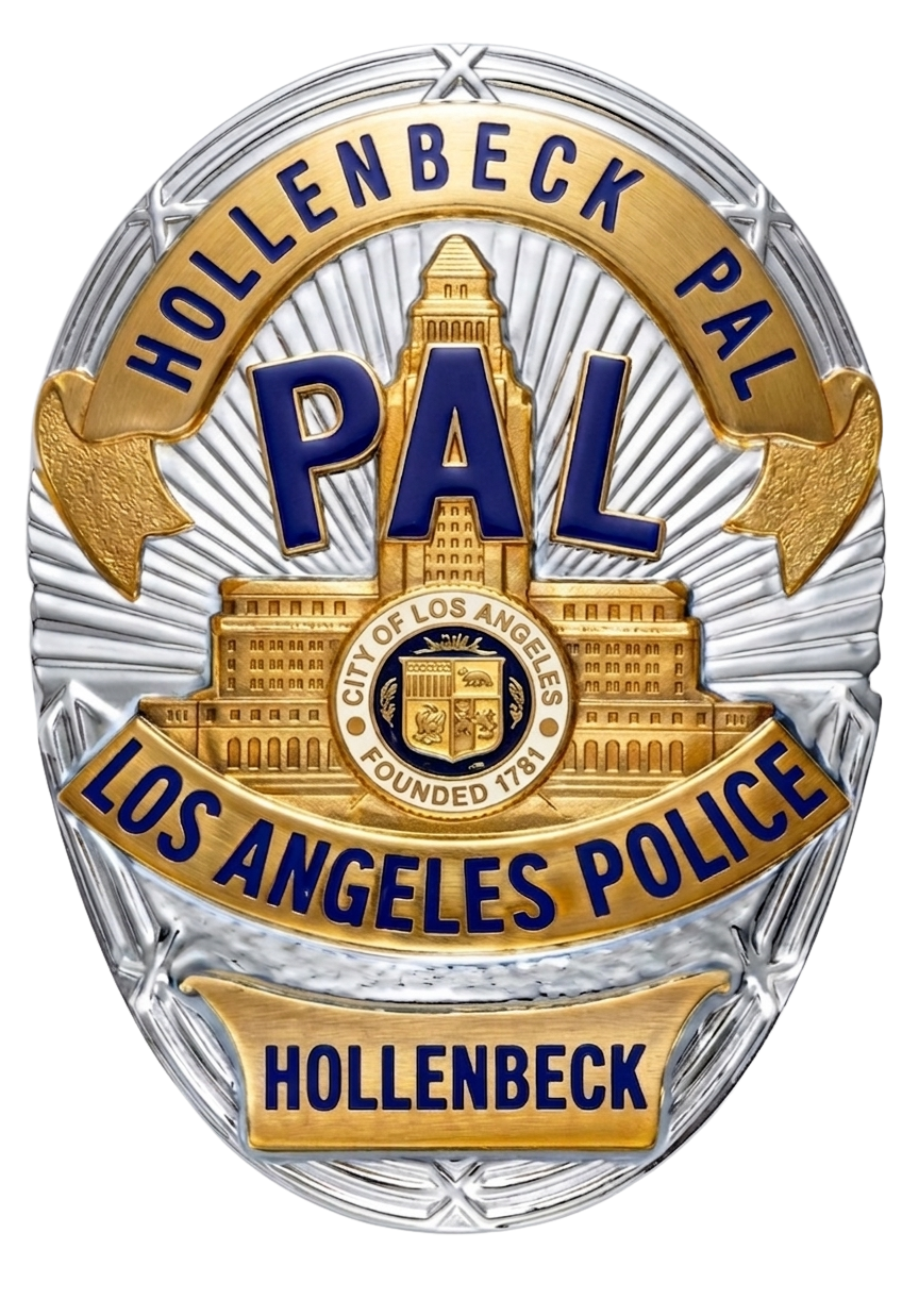 logo lapd