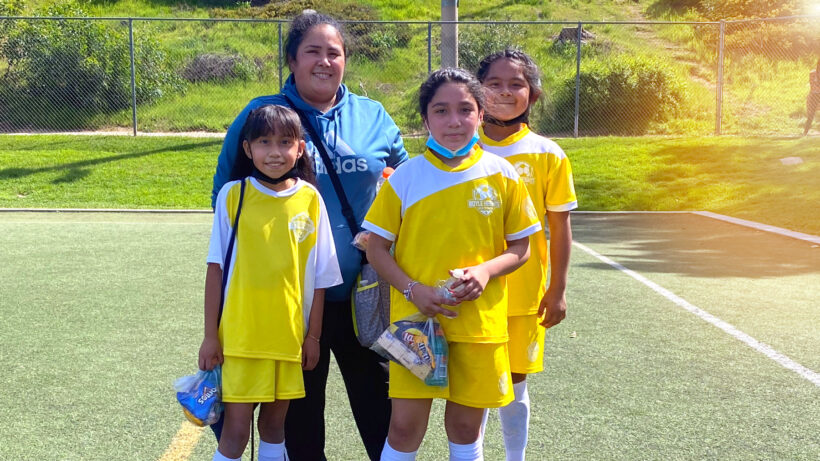 Single Mom Transforms HPAL Soccer Teams Into All-Stars