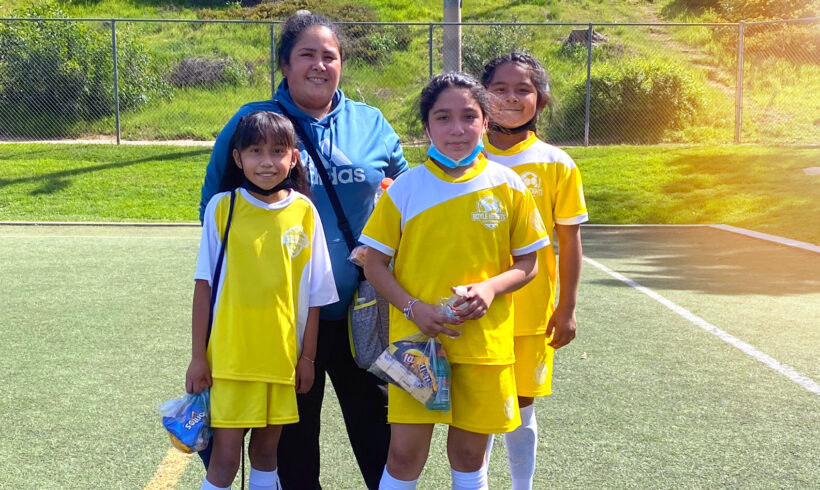 Single Mom Transforms HPAL Soccer Teams Into All-Stars