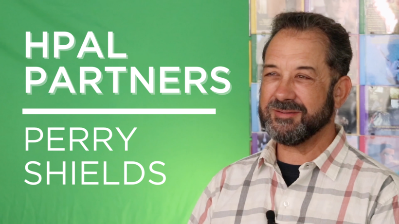 HPAL Partners // Retired ODLH Film Appreciation Teacher Perry Shields